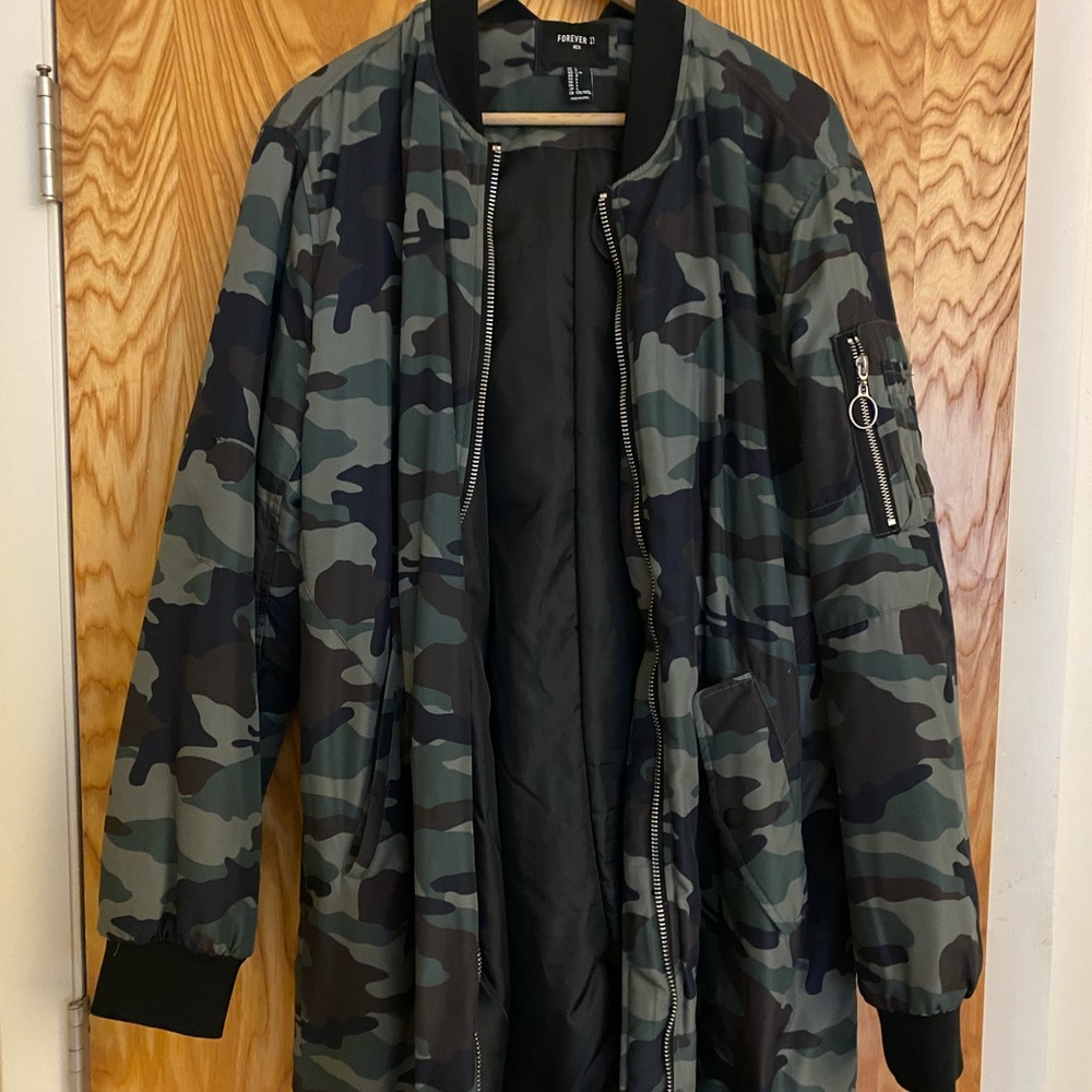 Bomber Jacket